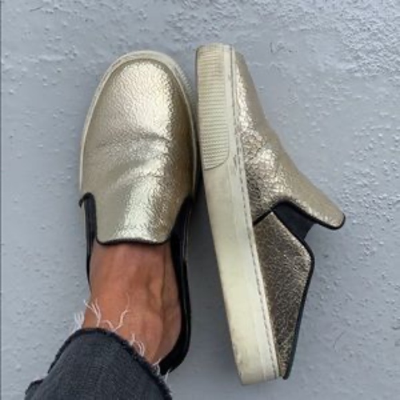 gold mules - Picture 3 of 3